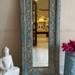 Wooden Framed Mirrors